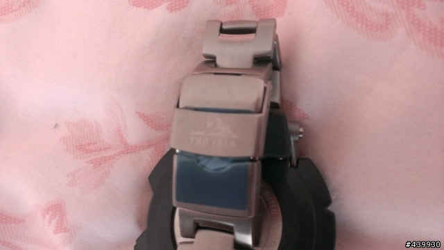 CASIO PROTREK PRW-2500T-7 太陽能電波錶開箱分享