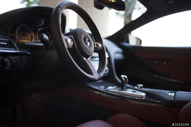 BMW M6 Gran Coupe 消光灰 開箱