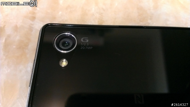 [開箱] SONY  Z1 開箱 12/15 補圖