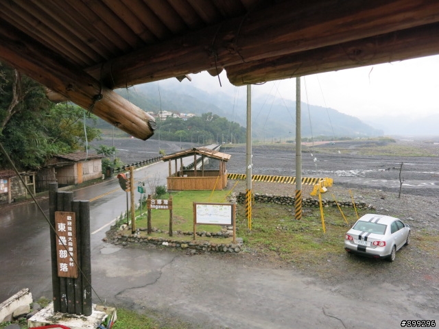 2013 TTRC 台灣觀光越野拉力賽在~被遺忘的部落Kbanun樂水