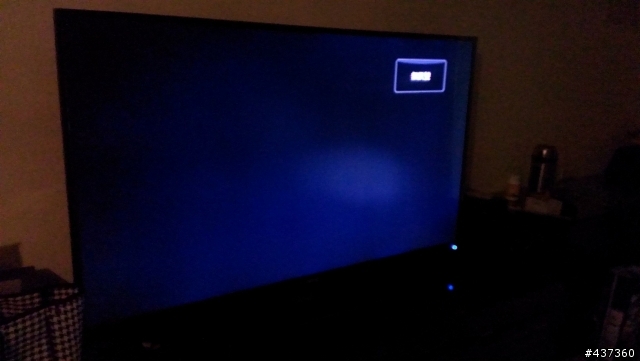 我的 BenQ 65RV6600 是怎麼回事?