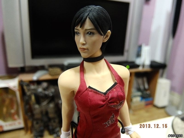 電影惡靈古堡5~艾達王自組...
