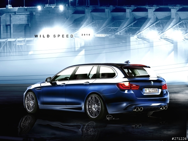 BMW有出F11 M5 嗎?