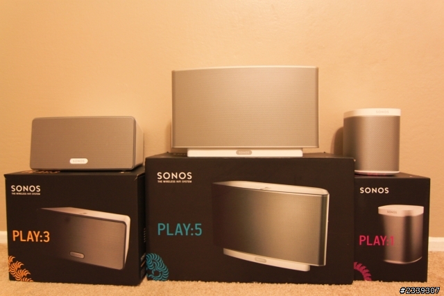 [分享]串連音樂的好幫手:SONOS三兄弟之PLAY:1 、PLAY:3與PLAY:5