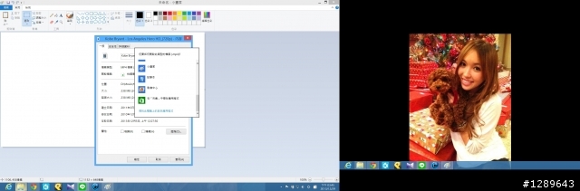 所有影片檔跟BT種子檔都不能選擇檔案開啟類型