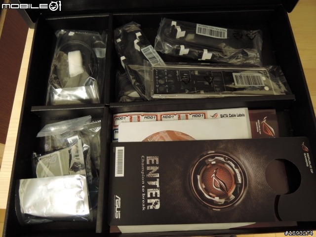 [開箱] 穿上盔甲的 ROG - MAXIMUS VI FORMULA  重裝登場