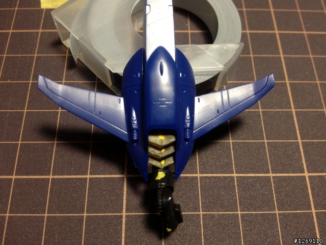 [作品分享] 零式長牙獅-野加 HMM-Liger Zero Jager (圖多)