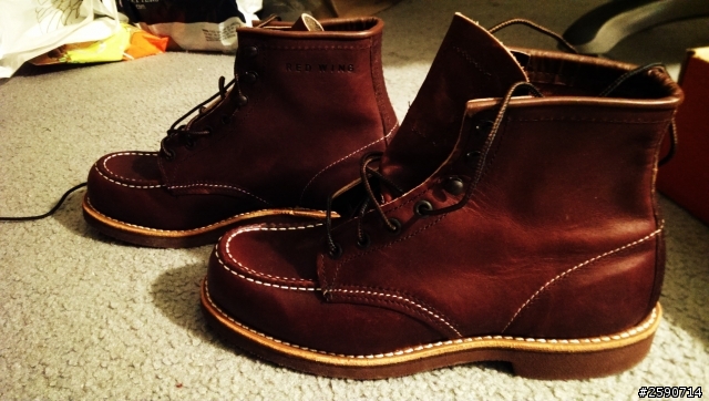 Dr. Martens 和 Red Wing 簡單開箱