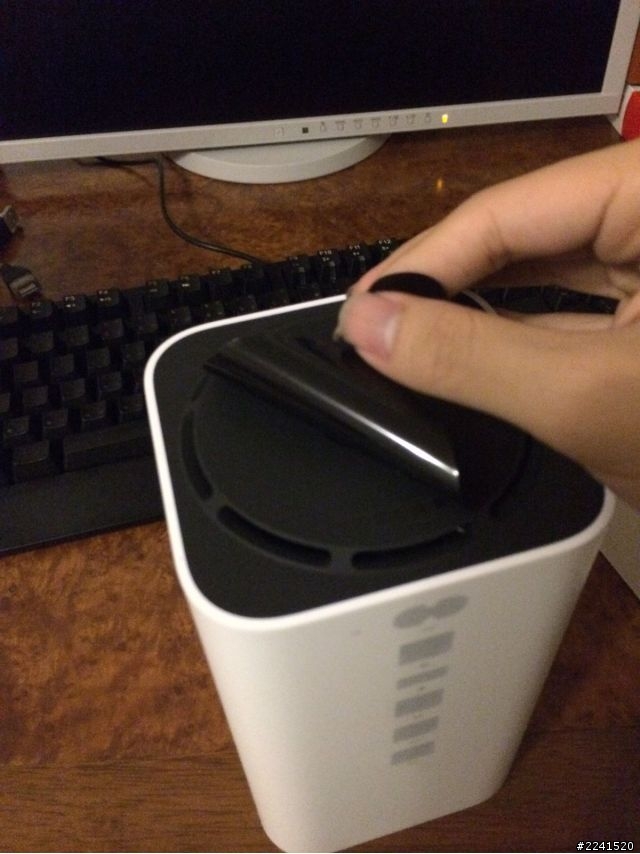 Airport Extreme 2013 港版開箱 (新增透天厝測試報告)