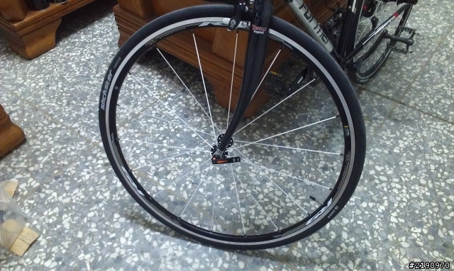 鑫元鴻XERO  R9輪組開箱