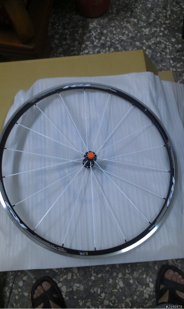 鑫元鴻XERO  R9輪組開箱