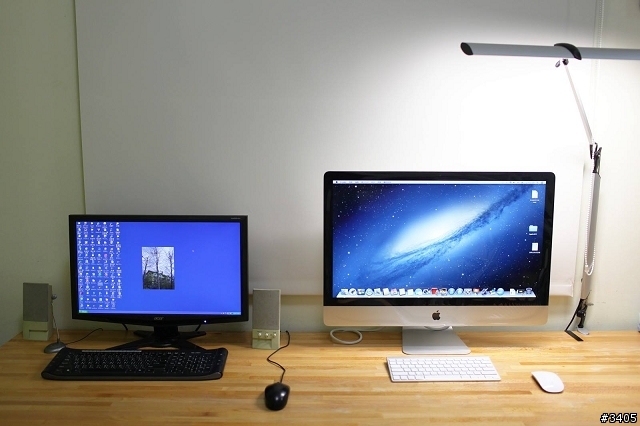 結婚八週年禮物！！iMac ^O^