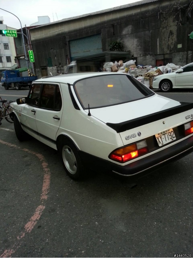 saab 老900轉生術