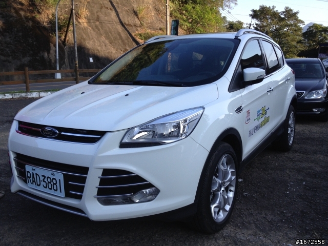 KUGA 2.0 運動型 24小時換車試駕活動