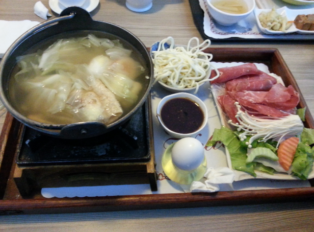 【魚窩】之用餐氣死人