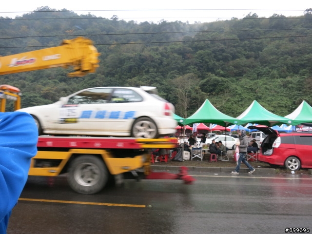 2013 TTRC 台灣觀光越野拉力賽在~被遺忘的部落Kbanun樂水