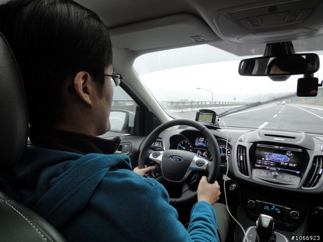 國產休旅車主的KUGA 試駕心得