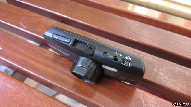 CARSCAM WDR680資訊展拍妹妹