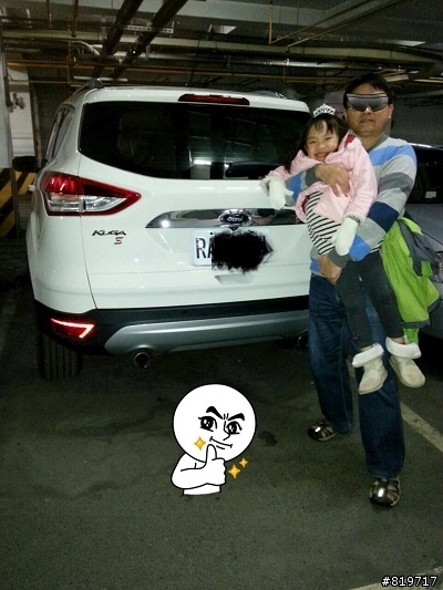 VW 車主 kuga 2.0 24小時試駕