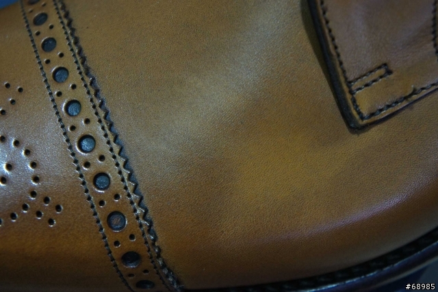 [分享]Herring Finchley + Loake Byron 雙開箱