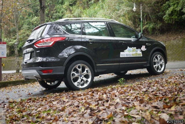 FORD 24Hr KUGA 2.0S 試駕心得