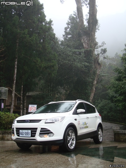 Ford KUGA 24小時免費試乘活動[5G 2.0S]