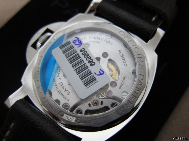 Panerai 沛納海 PAM510 開箱