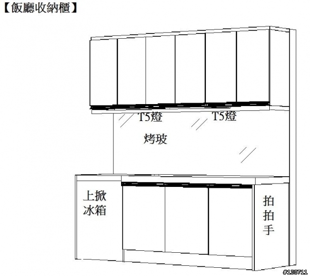 【請教】家中老舊廚房改裝規劃