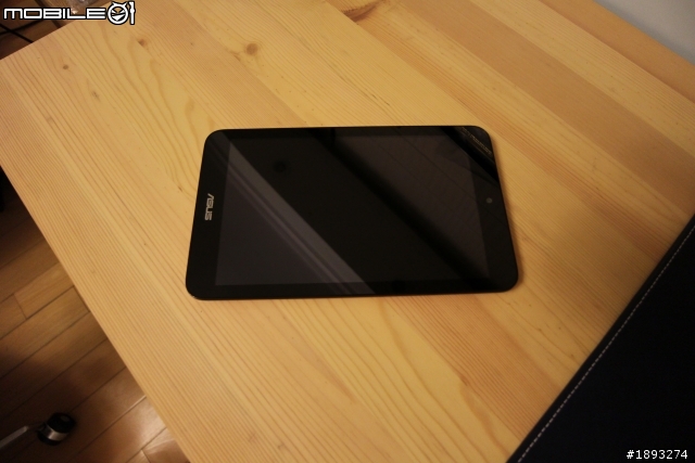[開箱] 聖誕禮新選擇：ASUS 華碩 MeMO Pad 8 粉紅色