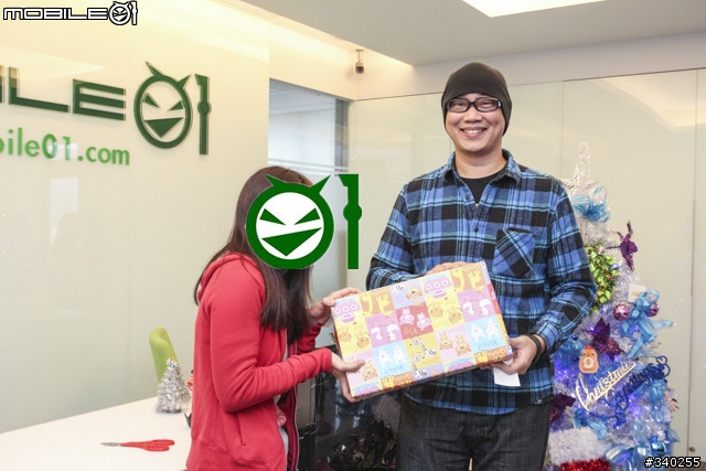 第三屆小惡魔員工聖誕禮物交換大會～禮物用心度破表，驚喜連連！