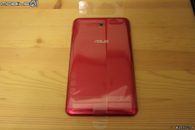 [開箱] 聖誕禮新選擇：ASUS 華碩 MeMO Pad 8 粉紅色