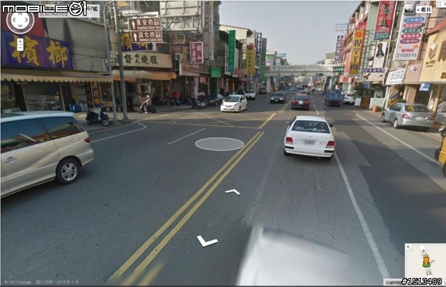 請問這樣誰的肇責比較大？