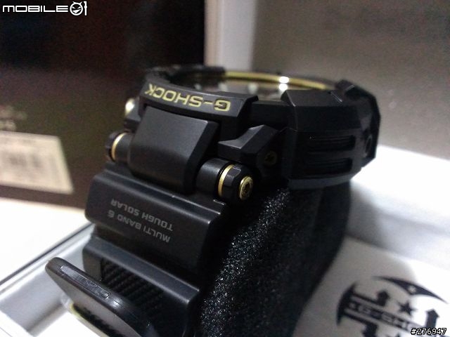 首發 CASIO G-SHOCK 30th Anniversary Thirty Stars Limited Edition GW-A1130-1ADR 開箱文