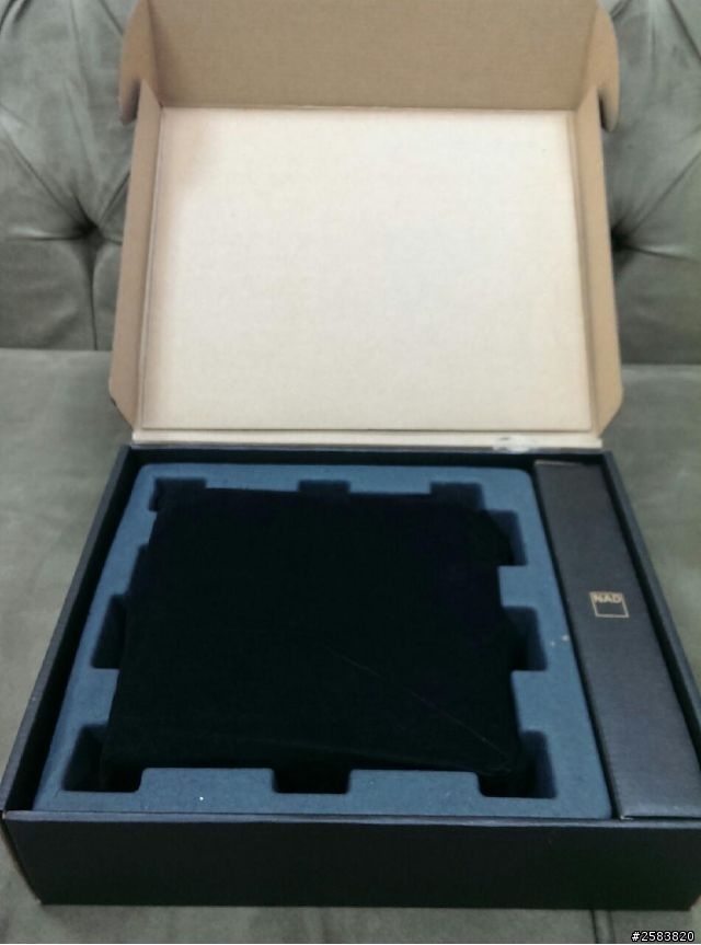 [心得]NAD D1050 USB DAC開箱