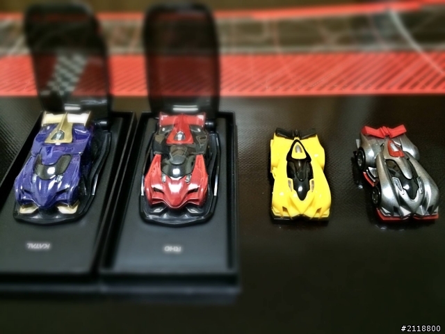 [不專業開箱] Anki Drive 今年最酷玩具