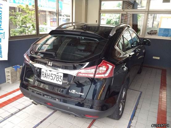 覺得RAV4很不錯，但看完U6後…難下定論了
