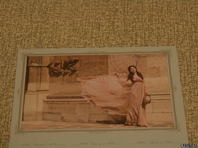 一年一度志玲姐姐開箱文