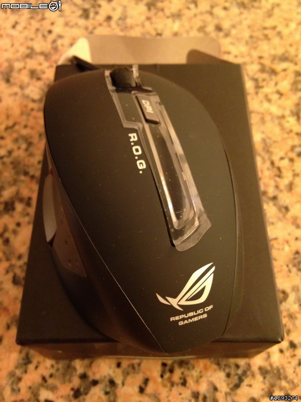 [開箱] 為 Gaming 設計而生 ASUS ROG G750JW 遊戲筆電