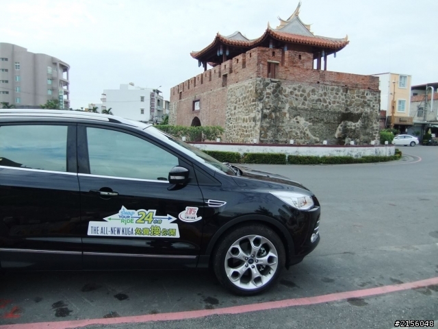 KUGA 24小時免費換你開之墾丁行 - 國境之南貼背試駕