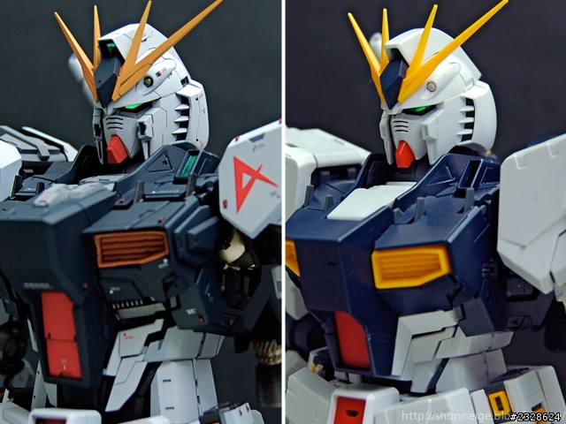 2013年GBWC 「鋼彈模型製作家全球盃」公開組冠軍作品