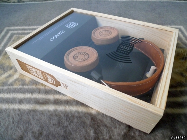 ［開箱］ Bushmills x Grado (耳機與酒廠的邂逅)