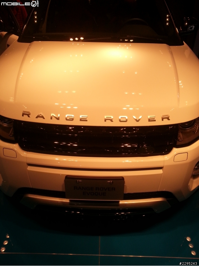 2014台北世貿車展搶先分享(圖多)