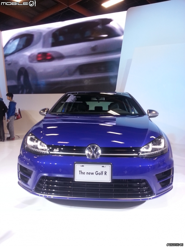 2014台北世貿車展搶先分享(圖多)
