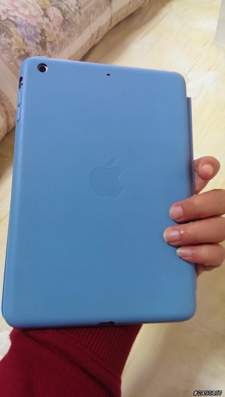 Ipad mini Retina 32G 白色開箱，花蓮開賣。