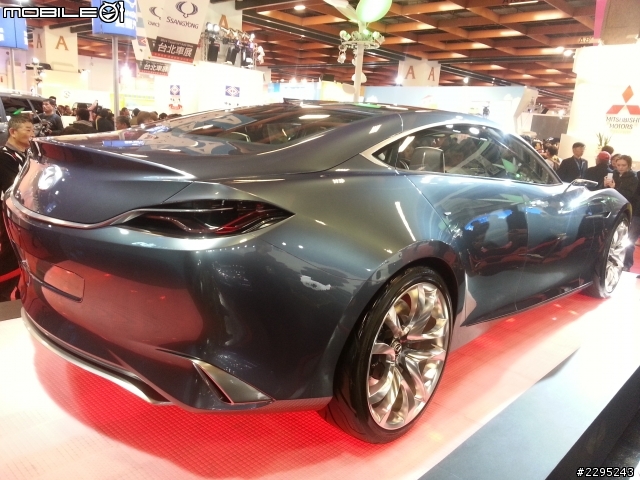 2014台北世貿車展搶先分享(圖多)