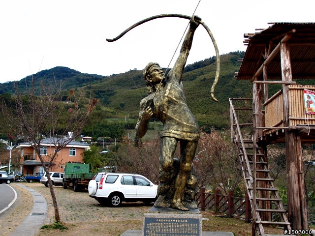 老灰狼 -- 丸田砲台遺址