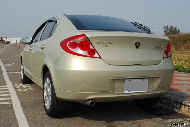 PROTON LOTUS寶騰蓮花09 GEN-2 開箱文