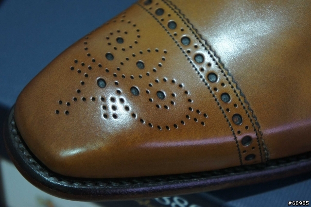 [分享]Herring Finchley + Loake Byron 雙開箱