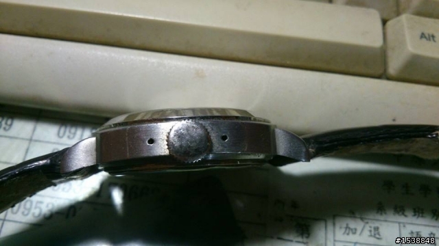 求救!! 請問這是PANERAI 的哪一支?