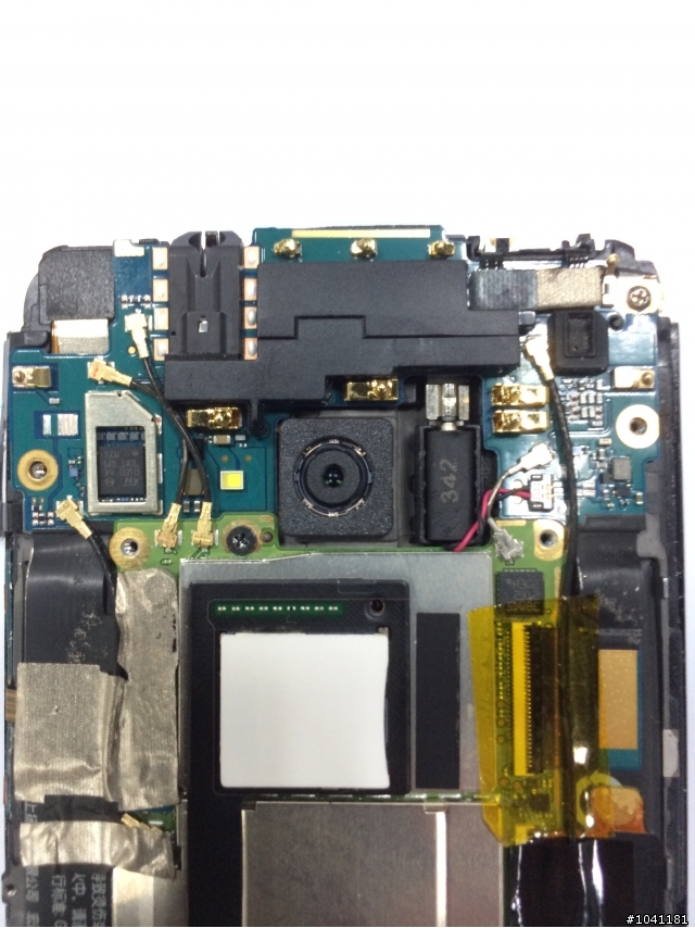 htc one 802t 拆解照片